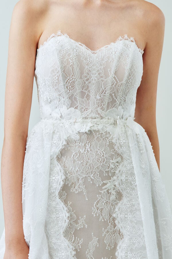 Wedding Gown Matilde ivory