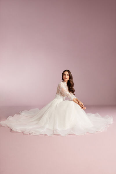 Flavia Bridal Gown