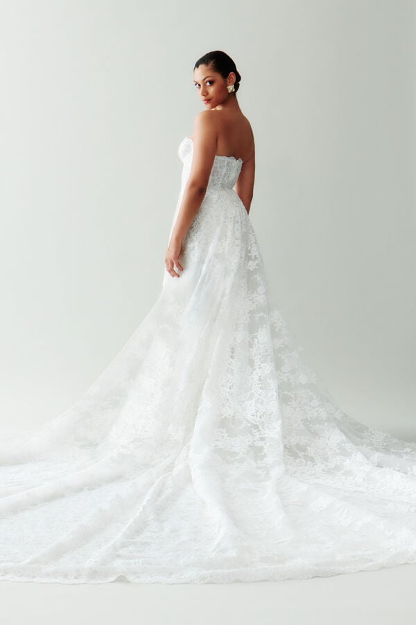 Bridal Gown Francesca ivory