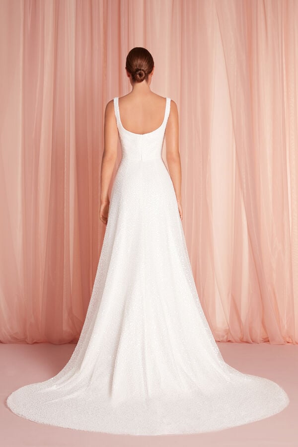 Gioia Bridal Gown ivory