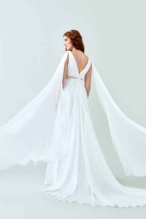 Wedding Gown Debora avorio chiaro