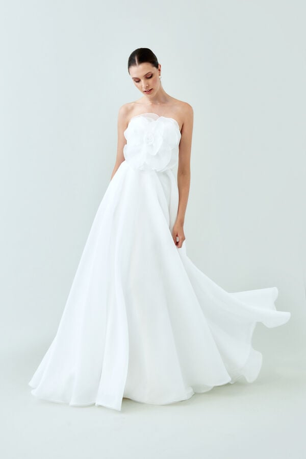 Wedding Gown Grace ivory