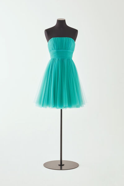 Short Dress Smeraldo