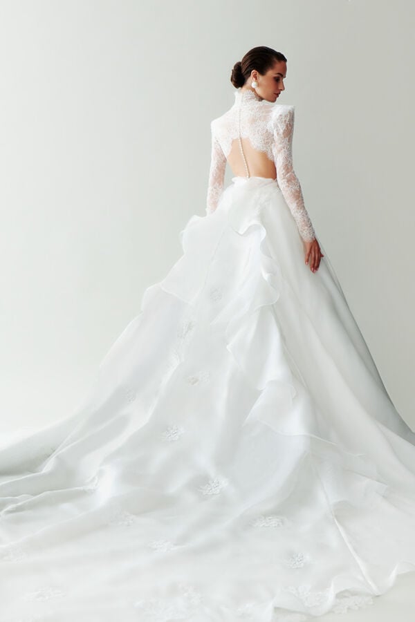 Bridal Gown Stefanie ivory