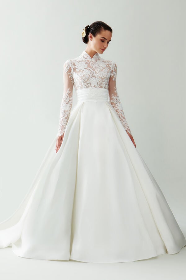Bridal Gown Kelly ivory