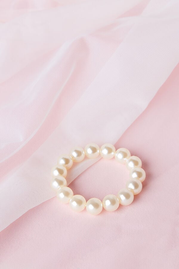 Goma elàstica amb perles 