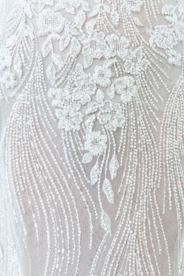 Wedding Gown Cinzia ivory