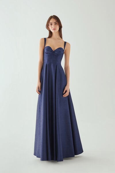 Long Dress Lazulite