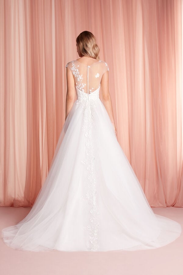 Luce Bridal Gown ivory