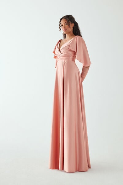 Long Dress Zaffiro