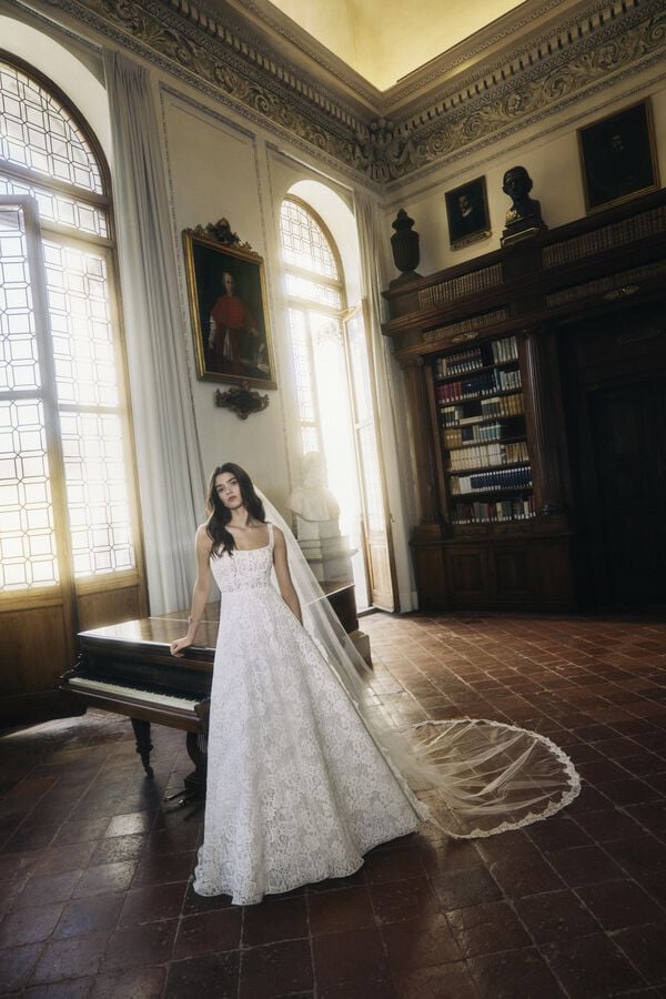 Wedding Gown Camilla ivory
