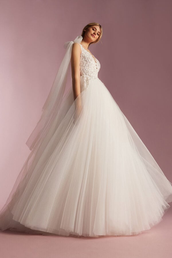 Alice Bridal Gown ivory