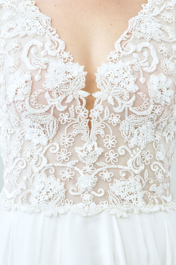 Wedding Gown Samantha ivory