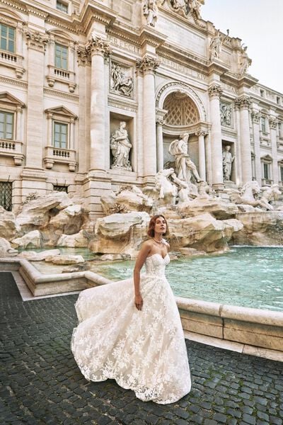 Bridal Gown Manuela