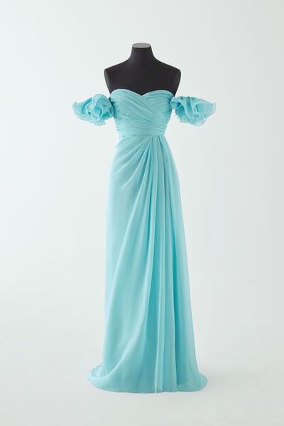Topazio Long Dress