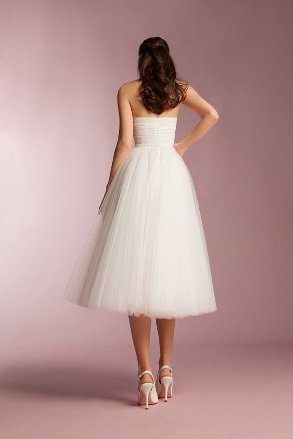 Mindy Bridal Gown ivory