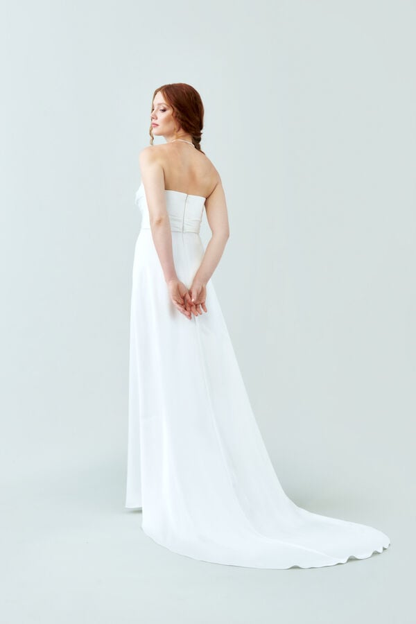 Wedding Gown Claudia ivory