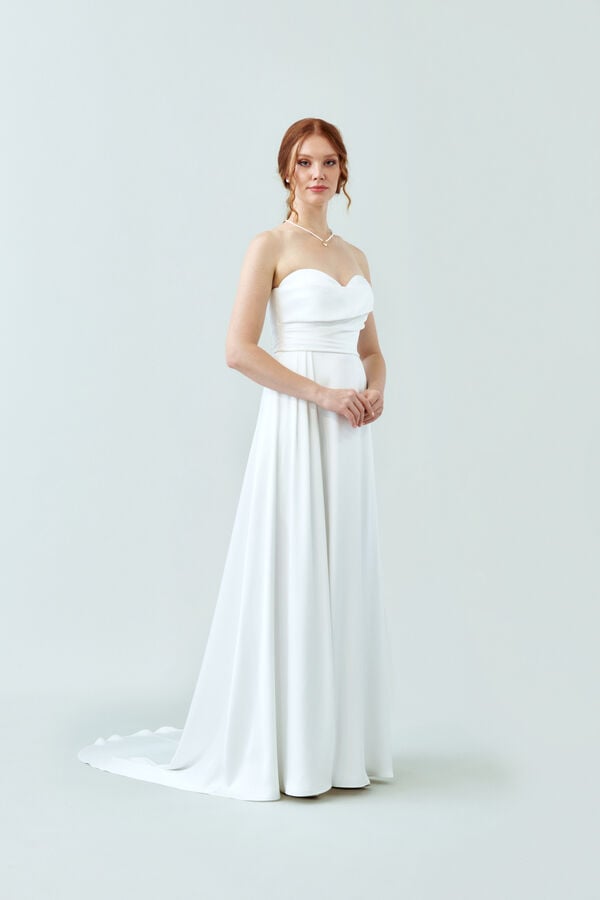 Wedding Gown Claudia ivory