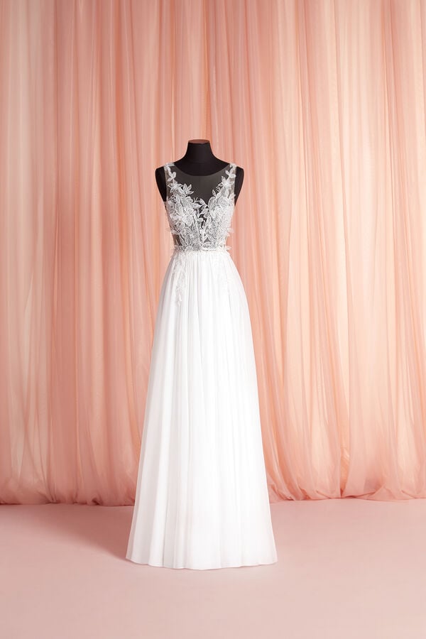 Calipso Bridal Gown avorio chiaro