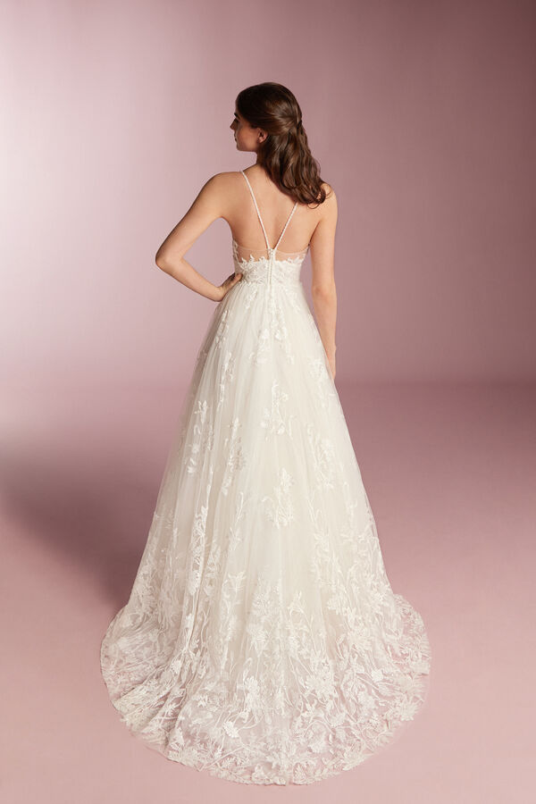 Angelica Bridal Gown ivory