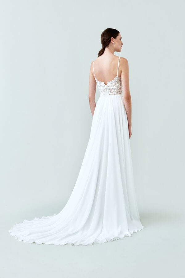 Bridal Gown Colette ivory