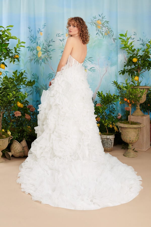 Vestido de noiva Camilla 