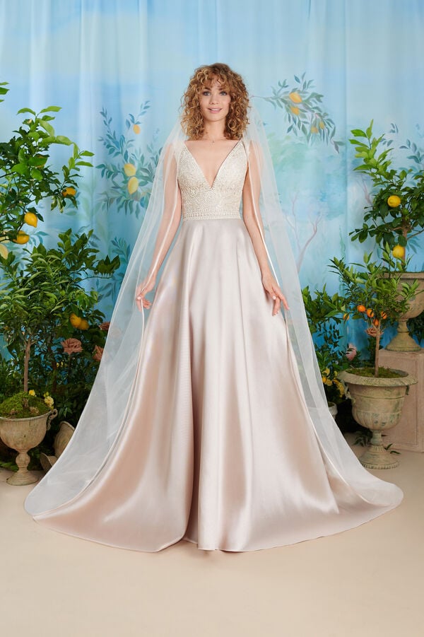 Vestido de novia Esmeralda 