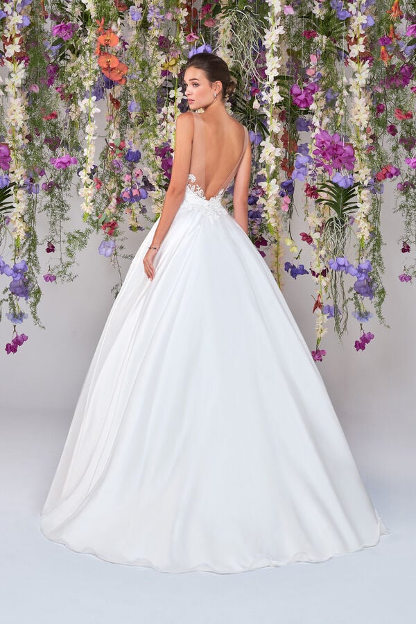 Tiffany Wedding Gown 