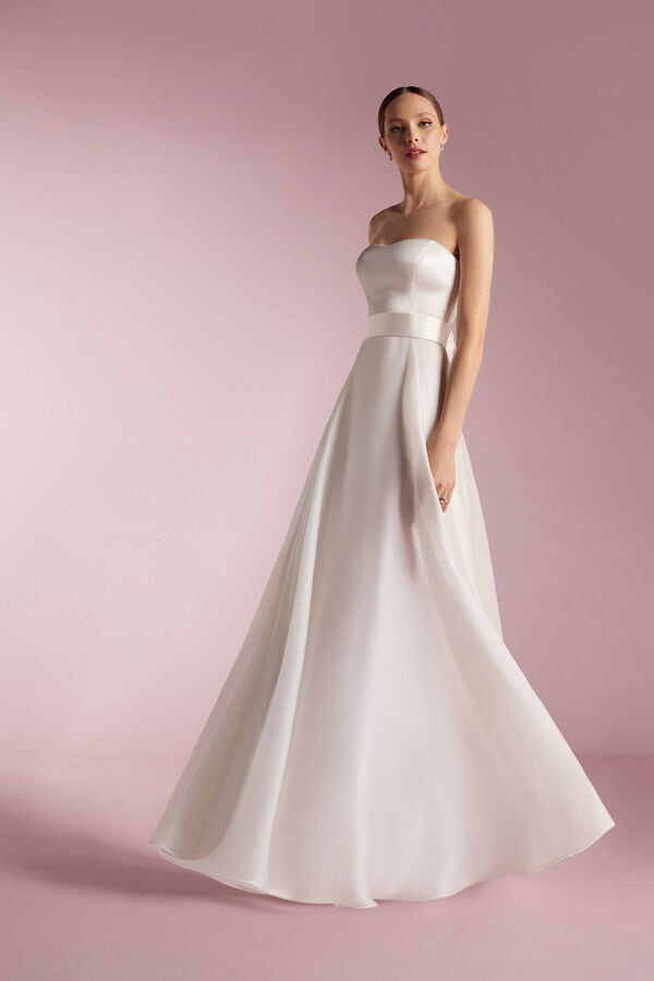 Martina Wedding Dress ivory