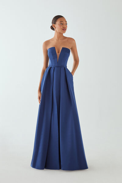 Sanremo long dress