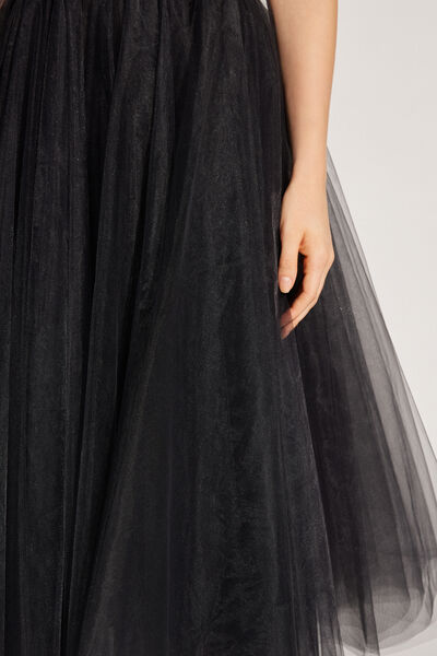 Gonna Midi in Tulle