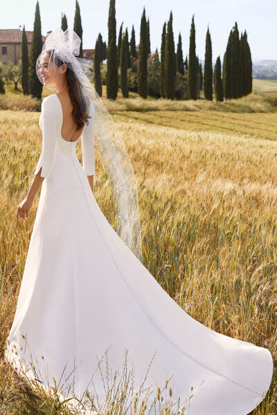 Chloe Bridal Gown