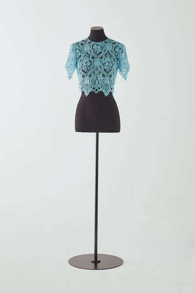 Lace Bolero