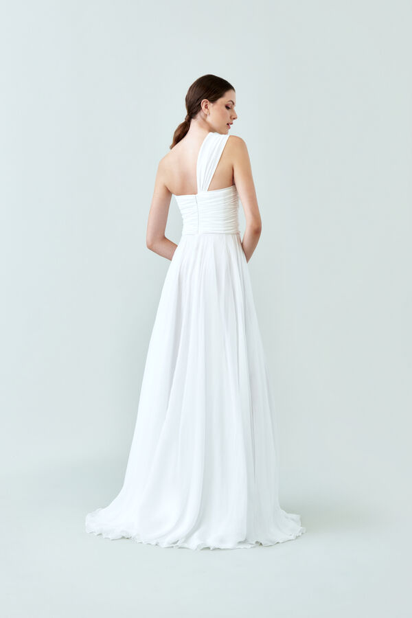 Robe de Mariée Sabry blanc ivoire