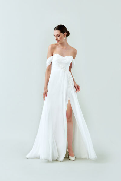 Robe de Mariée Fleur