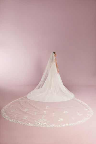 Voile en tulle