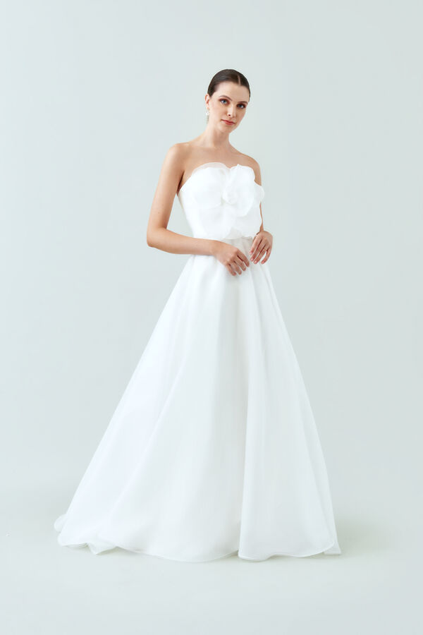 Wedding Gown Grace avorio