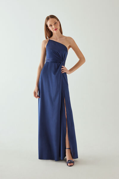 Aruba One-Shoulder Dress