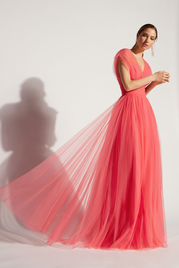 Sorrento Long Dress 