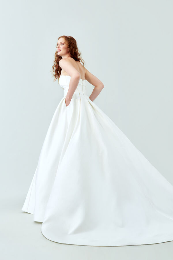 Wedding Gown Anastasia avorio chiaro