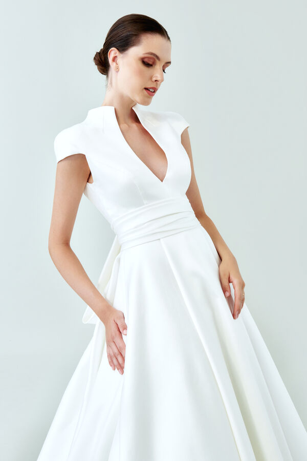 Wedding Gown Diana avorio