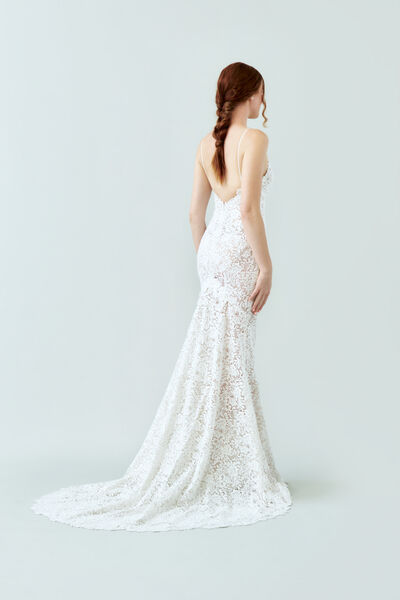 Robe de mariée Alberta