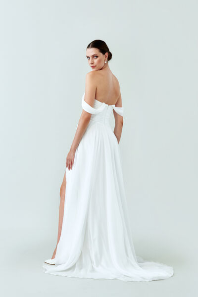 Robe de Mariée Fleur