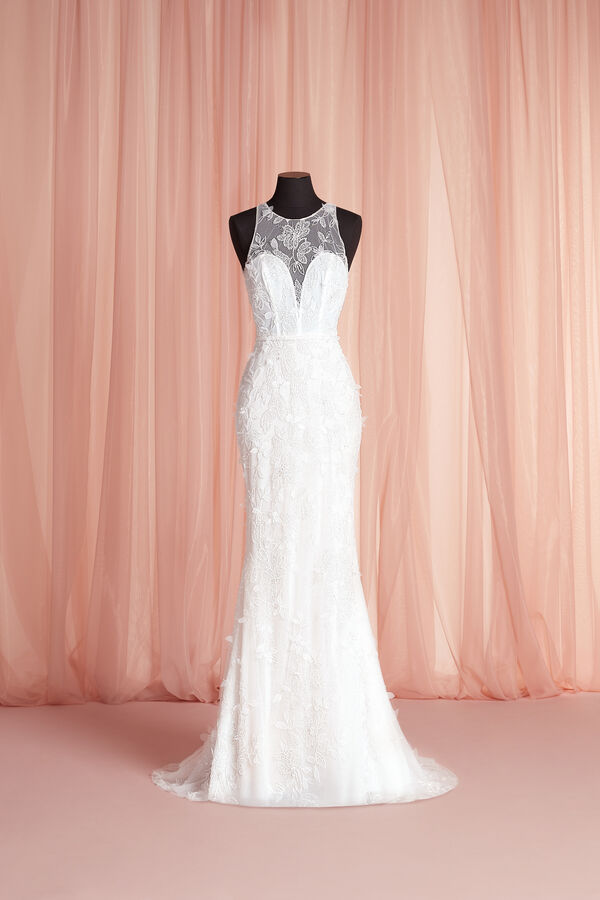 Elena Bridal Gown avorio