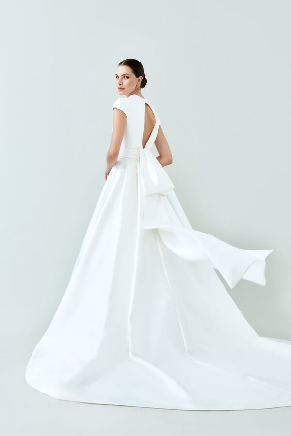 Wedding Gown Diana avorio