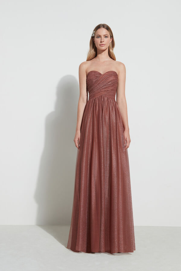 Tolosa long dress 