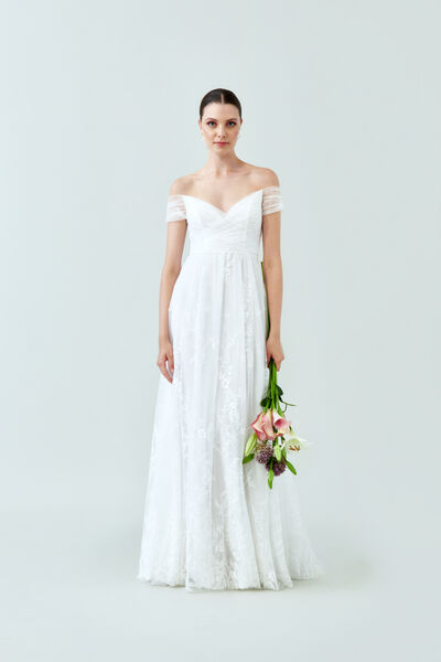 Robe de Mariée Barbara