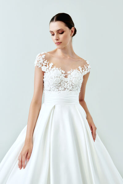 Robe de Mariée Grazia