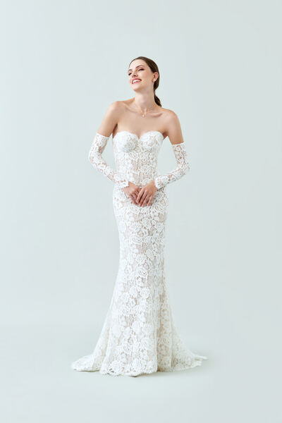 Robe de Mariée Marika