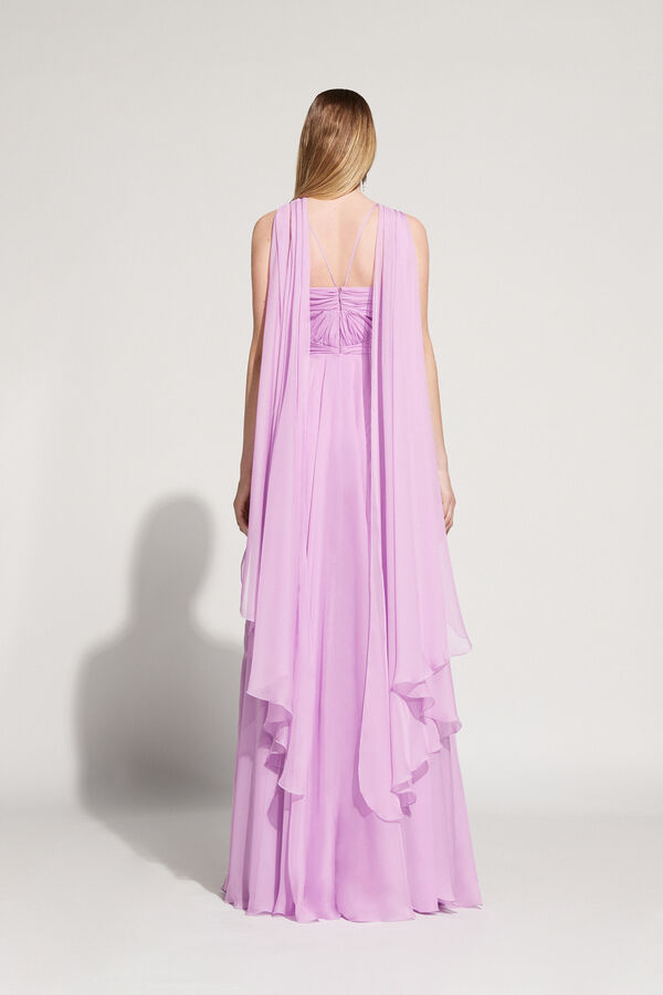 Ravello Long Dress 